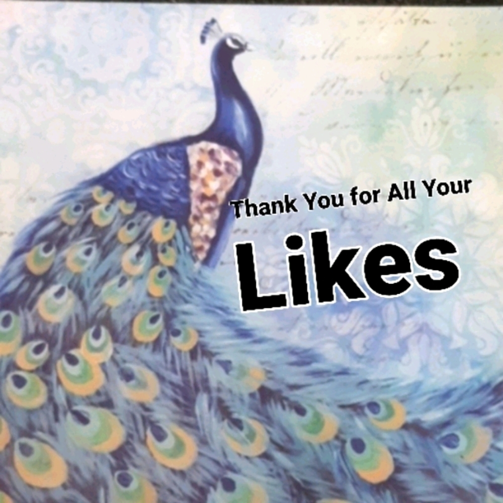 LIKES AND THANK YOU UNIQUE HOME ACCENTS